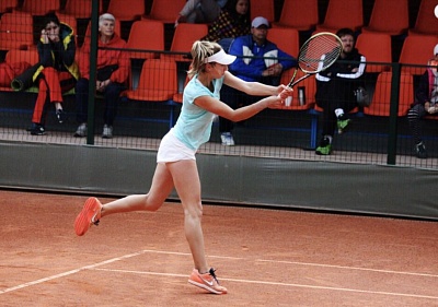 ITF World Tour. Soho Square. Зверева идет дальше