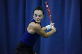 ITF World Tour. I.CLTK Prague Open. Отыгранное и упущенное