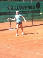 ITF Junior Circuit. Copa Tampico.