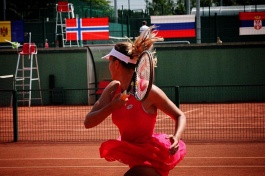 Women's ITF World Tennis Tour. ISTANBUL LALE CUP. Легкие победы