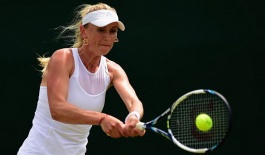 Grand Slam. Wimbledon. Говорцова проявила волю