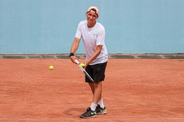 ITF World Junior Tour. Almaty Open. До решающих стадий не дошли