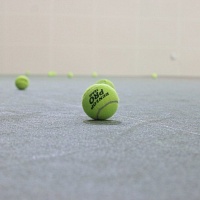 ФОК Серебрянка, Корты на К. Маркса