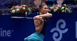 ITF World Tour. Nur-Sultan International. В полуфинал не вышли
