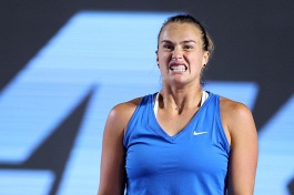 WTA Tour. Adelaide International. Опять двадцать... один