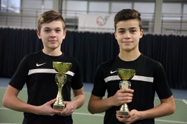 ITF World Junior Tour. Tatar Cup. Со стартом справились все