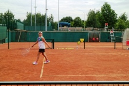 Субботний вечер в "ГЦОР"