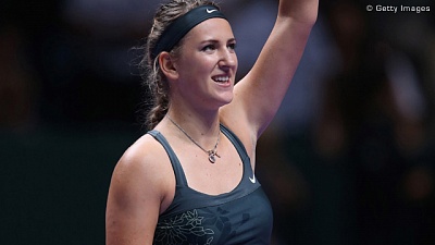 Итоговый турнир WTA. Виктория Азаренко – Ли На. ВИДЕО
