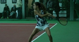 TC Bakkum Dutch Junior Open 2016. ITF Juniors. Анна Кубарева проиграла в одиночном разряде