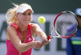 Aegon Open Nottingham. WTA International. Ольга Говорцова продолжает побеждать