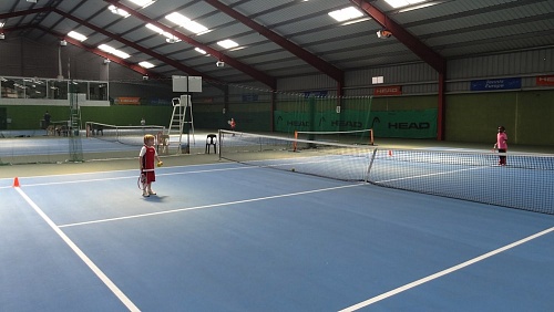 Zone B B16 2020 Tennis Europe Winter Cups by HEAD