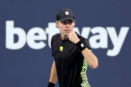 ATP Tour. Rolex Monte-Carlo Masters. С восьмого матчбола
