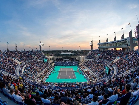 Mubadala Abu Dhabi Open 2024