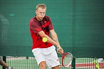 Men's ITF World Tennis Tour. Tatarstan Winter Cup 2019. Бетов потерпел поражение
