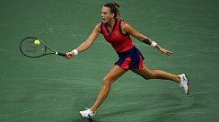 Grand Slam. US Open. Второй полуфинал подряд