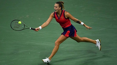 Grand Slam. US Open. Второй полуфинал подряд