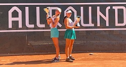 Tennis Europe 16&U. All Round Sport & Wellness Generali Roma. Дебютный финал
