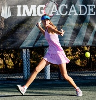 ITF World Tour. Magic Tours. Первый взрослый трофей Яны Колодынской