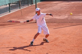 ITF Juniors. 21st Namangan. Результаты понедельника