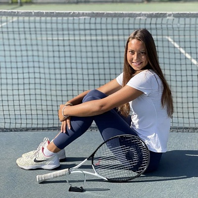 ITF World Tour. Tbilisi Cup. Фаворитку одолеть не удалось
