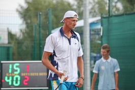 ITF Men’s Circuit. Egypt Men's Futures. «Сярод пяскоў егіпецкай замлі…»