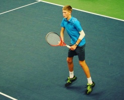 ITF Juniors. BelGlobal Cup 2017. Результаты матчей среды