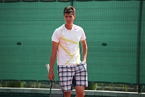 ATP Challenger Tour. 2018 Shenzhen International Challenger. Шило не вышел в «основу»