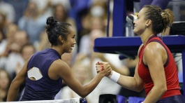 Grand Slam. US Open. Дорогу молодым