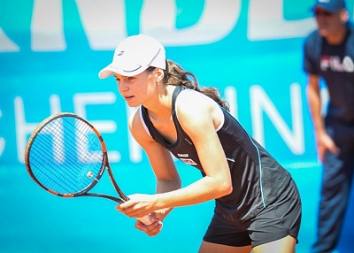 5° TROFEO CPZ SPA. ITF Women's Circuit. Илона Кремень проиграла