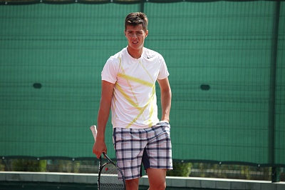ATP Challenger Tour. 2018 Shenzhen International Challenger. Шило не вышел в «основу»