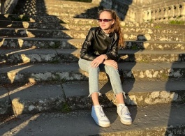 ITF World Junior Tour. Somoni Open. Полуфинал не покорился