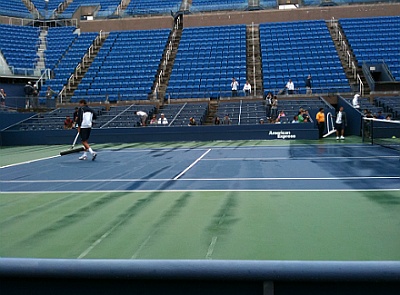 Toray Pan Pacific Open. Азаренко и Екимова.