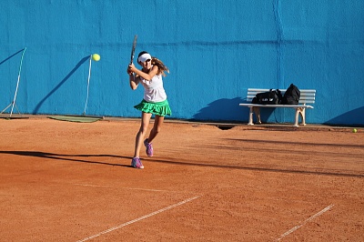 ITF Juniors. Siroki Brijeg Open 1. Влада Зверева проиграла в финале