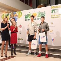 Николай Голяк (2015)