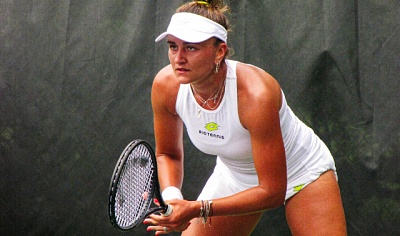 ITF World Tour. Central Coast Tennis Classic. Уверенный старт