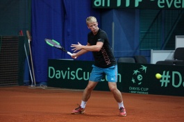 ATP Challenger Tour. Internazionali di Tennis Citta'di Vicenza 2019. Двойной удар — и титул!