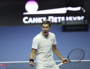 ATP Challenger Tour. Peugeot Slovak Open. В полуфинале — Герасимов