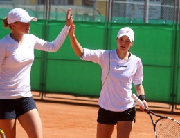 ITF Junior Circuit. 2012 European Junior Championships.