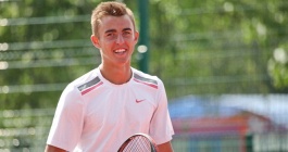 ITF Mens Circuit. Bukhara International. Победа Дубинского!