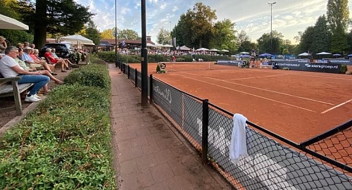 Siers ITF World Tennis Tour Oldenzaal 2023 Women