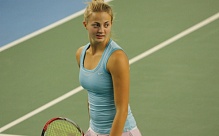ITF Women's Circuit. Driekleur Challenger Zeeland. Пироженко покинула турнир