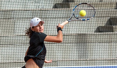ITF Women's Circuit. Open Feminin 50. Две уверенные стартовые победы Илоны Кремень