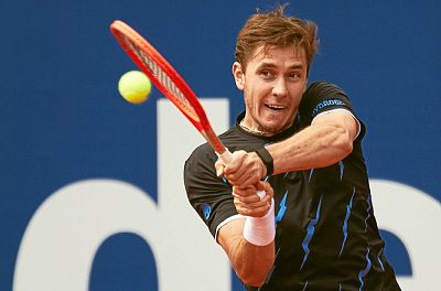 ATP Challenger Tour. Wuxi Open. Вышел на фаворита