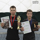 ITF World Junior Tour. Ugra Open. Одолели льготников