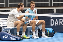 ATP Challenger Tour. Vilnius Open. Французов не прошли