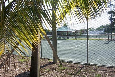 ITF Plantation Open. Десант провалился.