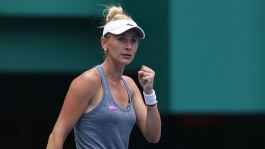 WTA Tour. Top Seed Open. Говорцова не удержала перевес