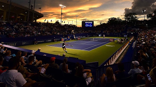 Winston-Salem Open 2023