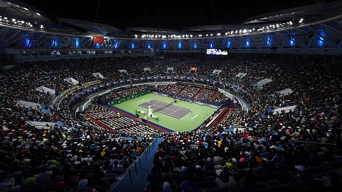 Rolex Shanghai Masters 2023