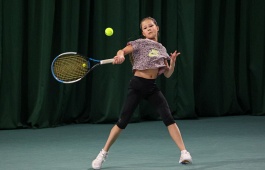 Tennis Europe 14&U. Gothenburg Open. На четвертьфинал не вышли
